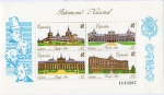 Stamps Spain -  3046- Patrimonio Artístico Nacional.