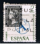 Stamps Spain -  Edifil  2033  Día mundial del Sello.  