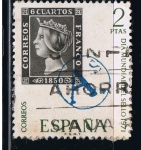 Stamps Spain -  Edifil  2033  Día mundial del Sello.  