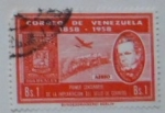 Stamps Venezuela -  