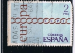Sellos de Europa - Espaa -  Edifil  2031  Europa-CEPT.  