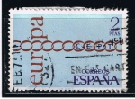 Stamps Spain -  Edifil  2031  Europa-CEPT.  