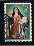 Sellos de Europa - Espaa -  Edifil  2028  Centenario de Celebridades.  