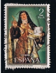 Sellos de Europa - Espa�a -  Edifil  2028  Centenario de Celebridades.  