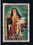 Stamps Spain -  Edifil  2028  Centenario de Celebridades.  