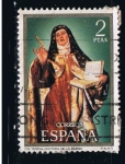 Stamps Spain -  Edifil  2028  Centenario de Celebridades.  