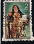 Stamps Spain -  Edifil  2028  Centenario de Celebridades.  