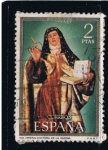 Sellos de Europa - Espaa -  Edifil  2028  Centenario de Celebridades.  