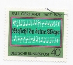 Stamps Germany -  