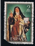 Sellos de Europa - Espaa -  Edifil  2028  Centenario de Celebridades.  