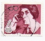 Stamps Germany -  