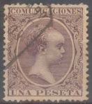 Stamps Spain -  ESPAÑA 226 ALFONSO XIII