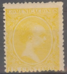 Stamps Spain -  ESPAÑA 229 ALFONSO XIII