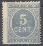 Stamps Europe - Spain -  ESPAÑA 232 CIFRA