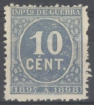 Stamps Europe - Spain -  ESPAÑA 233 CIFRA