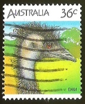 Stamps Australia -  EMN