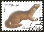 Stamps Russia -  CCCP - FAUNA