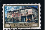 Stamps Spain -  Edifil  2026  Día del Sello,  Ignacio Zuloaga.  