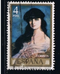 Stamps Spain -  Edifil  2024  Día del Sello,  Ignacio Zuloaga.  