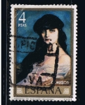 Stamps Spain -  Edifil  2024  Día del Sello,  Ignacio Zuloaga.  