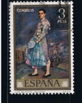 Stamps Spain -  Edifil  2023  Día del Sello,  Ignacio Zuloaga.  