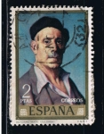 Sellos de Europa - Espaa -  Edifil  2022  Día del Sello,  Ignacio Zuloaga.  