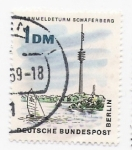 Stamps Germany -  