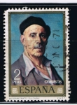 Sellos de Europa - Espaa -  Edifil  2022  Día del Sello,  Ignacio Zuloaga.  