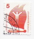 Stamps Germany -  