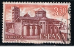 Stamps Spain -  Edifil  2006  Monasterio de Santa María de Ripoll.  