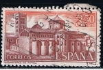 Sellos de Europa - Espaa -  Edifil  2006  Monasterio de Santa María de Ripoll.  