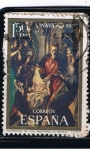 Sellos de Europa - Espaa -  Edifil  2002  Navidad´70   