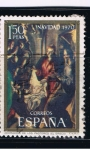 Sellos de Europa - Espaa -  Edifil  2002  Navidad´70   