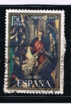 Sellos de Europa - Espaa -  Edifil  2002  Navidad´70   