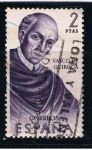 Stamps Spain -  Edifil  1998  Forjadores de América.  Méjico.  