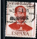 Sellos de Europa - Espaa -  Edifil  1995  Literarios españoles.  