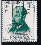 Sellos de Europa - Espaa -  Edifil  1992  Literarios españoles.  