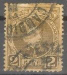 Stamps Spain -  241 ALFONSO XIII
