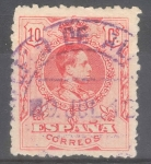 Stamps Spain -  269 ALFONSO XIII