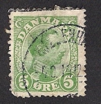 Stamps Denmark -  