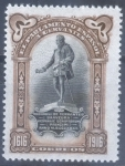Stamps Spain -  ESPAÑA FR17 CENTENARIO DE LA MUERTE DE CERVANTES