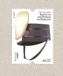 Stamps Portugal -  100 aniv Instituto de alumnos del ejército