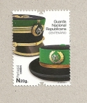 Stamps Portugal -  100 aniv Instituto de alumnos del ejército
