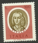 Stamps Italy -  Vivaldi