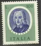 Stamps Italy -  Scarlatti