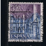 Stamps Spain -  Edifil  1986  Serie Turística.  
