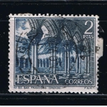 Stamps Spain -  Edifil  1985  Serie Turística.  