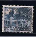 Stamps Spain -  Edifil  1985  Serie Turística.  