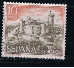 Stamps Spain -  Edifil  1981  Castillos de España.  