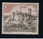 Sellos de Europa - Espa�a -  Edifil  1981  Castillos de España.  